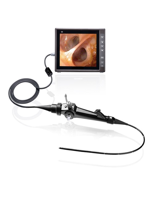 Flexible Videoscope Ureterorenoscope 9.1fr.