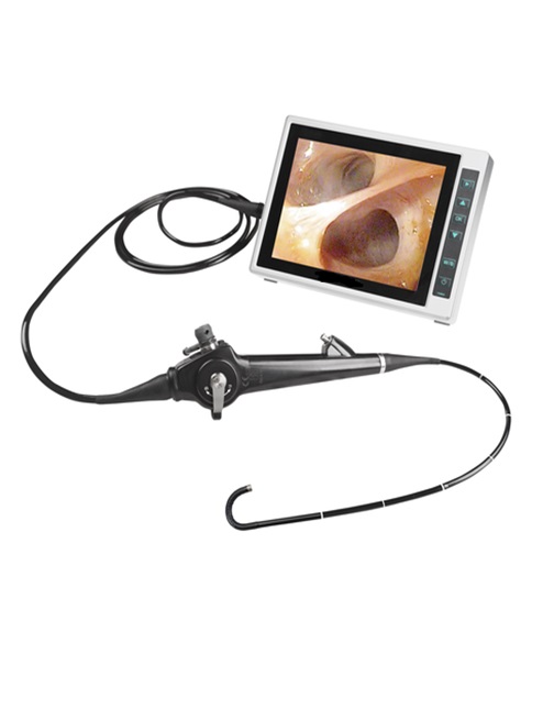 Flexible Videoscope Ureterorenoscope 8.5fr.