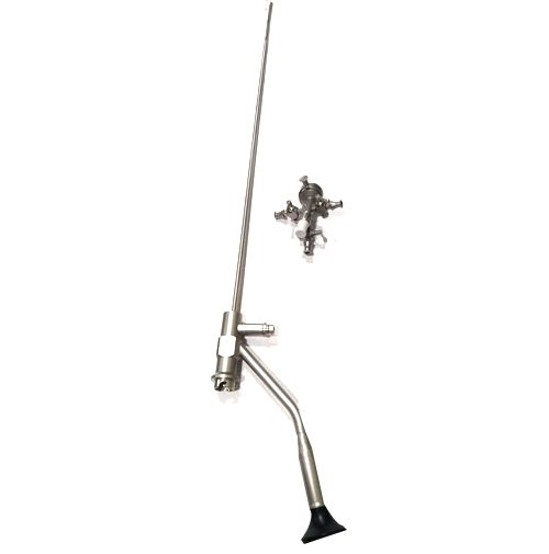 Uretero-Reno-Scope (Semi-Rigid URS)