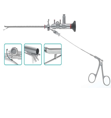 Pediatric Resectoscope & Cystoscope Set